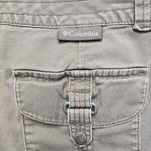Columbia Olive Green Pant